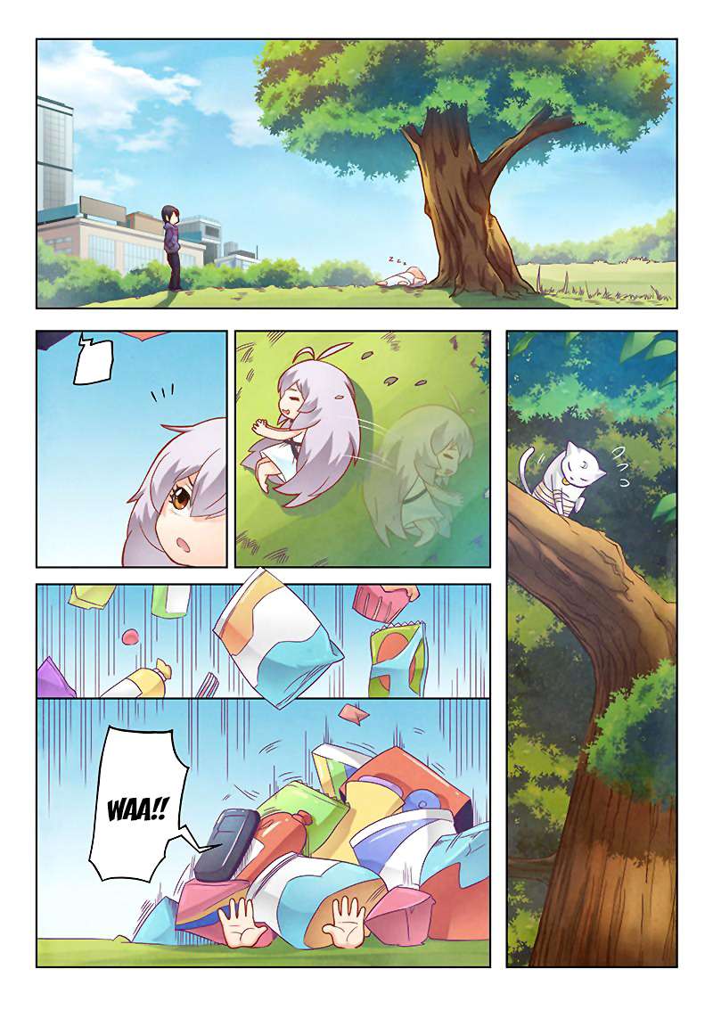 The Last Summoner Bab 1.3 halaman 11