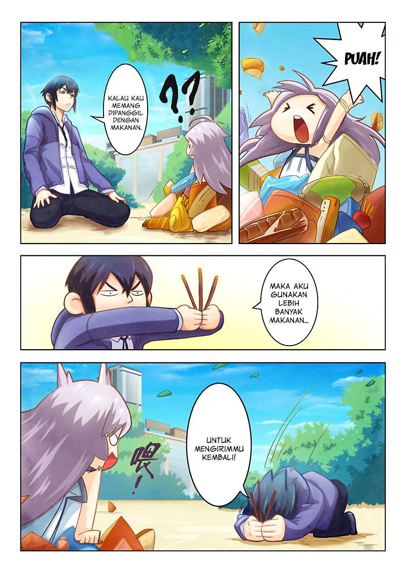 The Last Summoner Bab 1.3 halaman 12