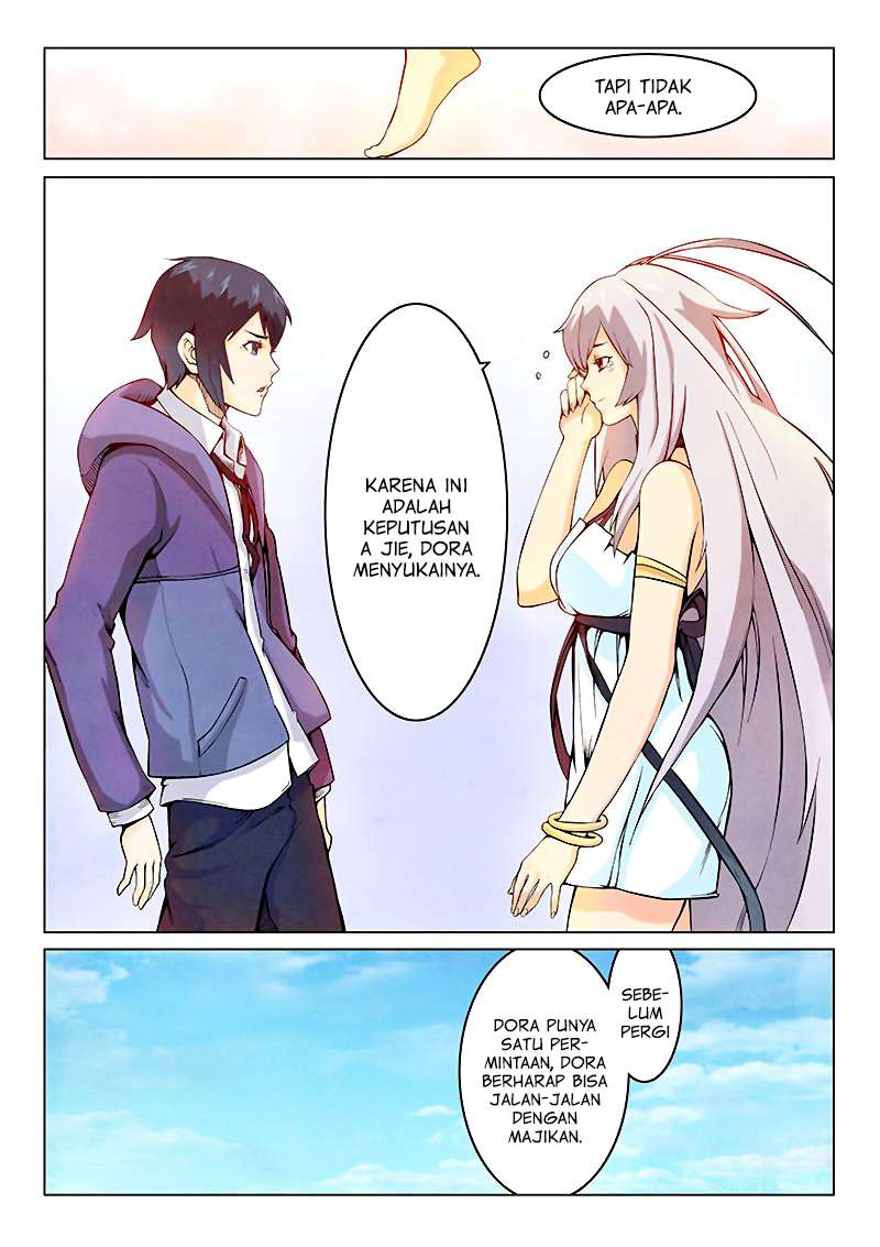 The Last Summoner Bab 1.3 halaman 14