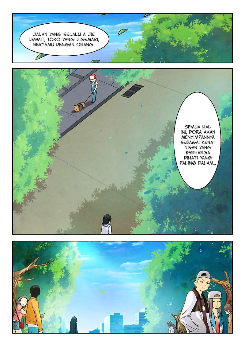 The Last Summoner Bab 1.3 halaman 15