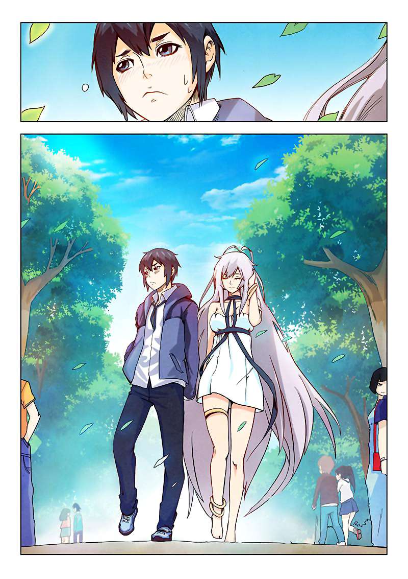 The Last Summoner Bab 1.3 halaman 16