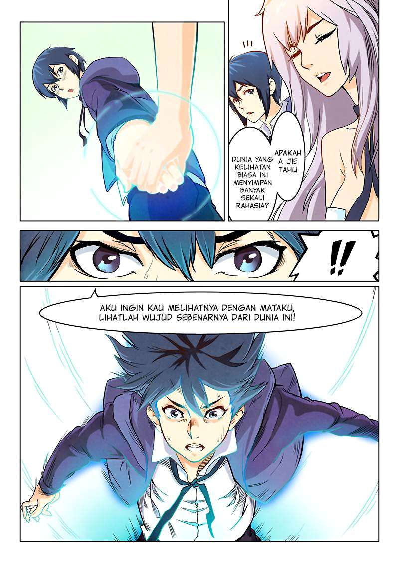 The Last Summoner Bab 1.3 halaman 17