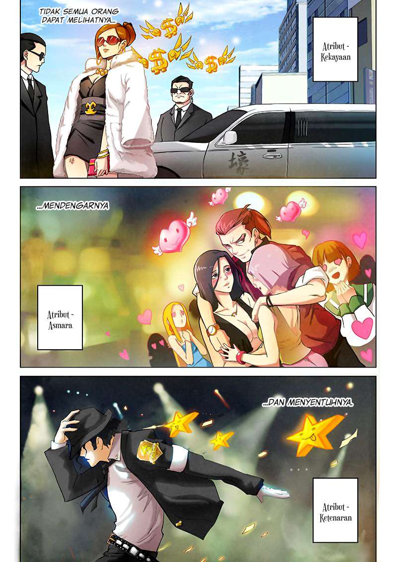 The Last Summoner Bab 1.4 halaman 5