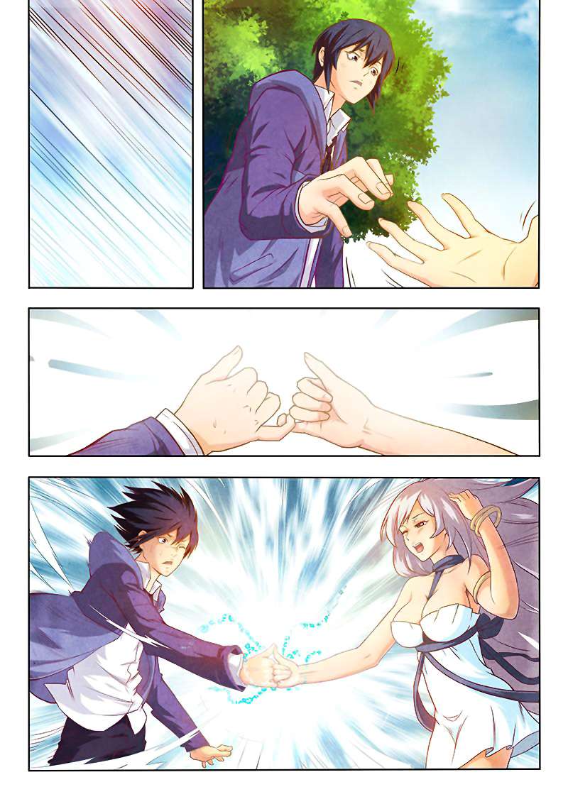 The Last Summoner Bab 1.4 halaman 8
