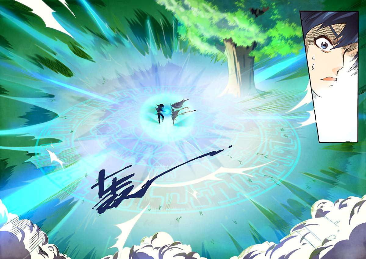 The Last Summoner Bab 1.4 halaman 9