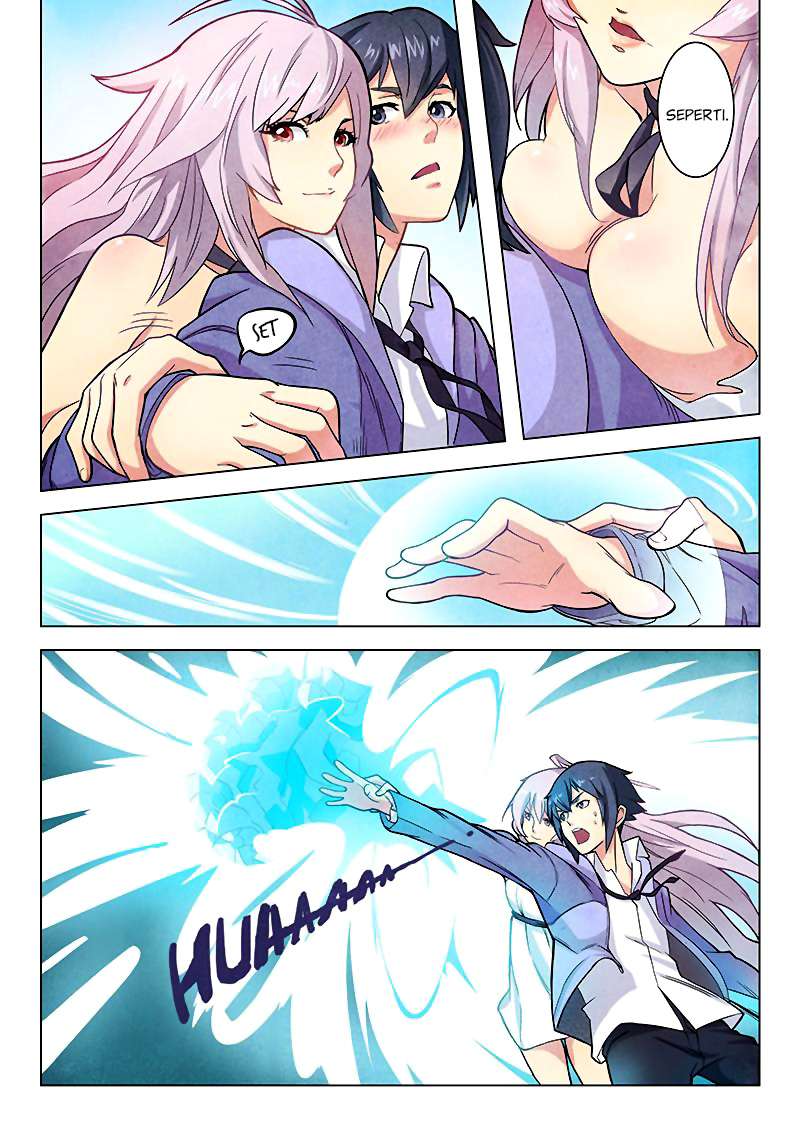 The Last Summoner Bab 1.4 halaman 12