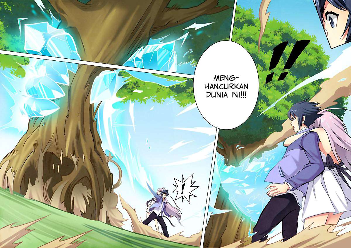 The Last Summoner Bab 1.4 halaman 14