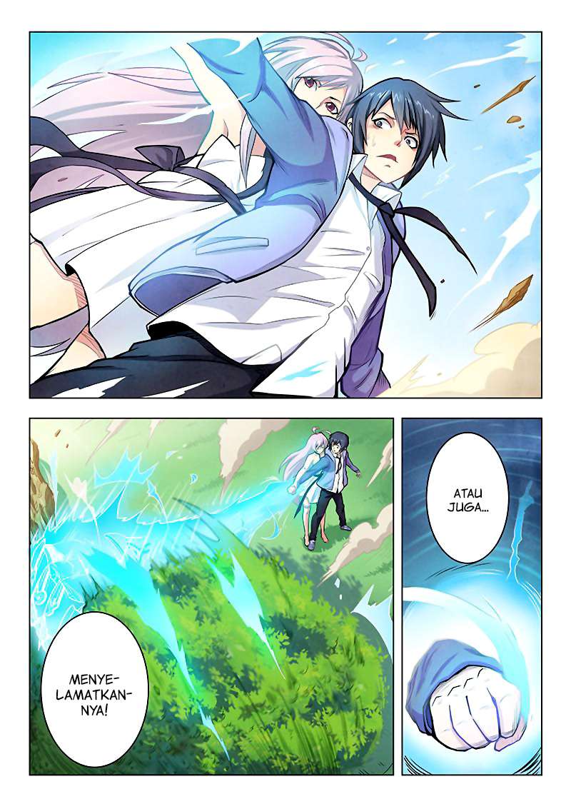 The Last Summoner Bab 1.4 halaman 15
