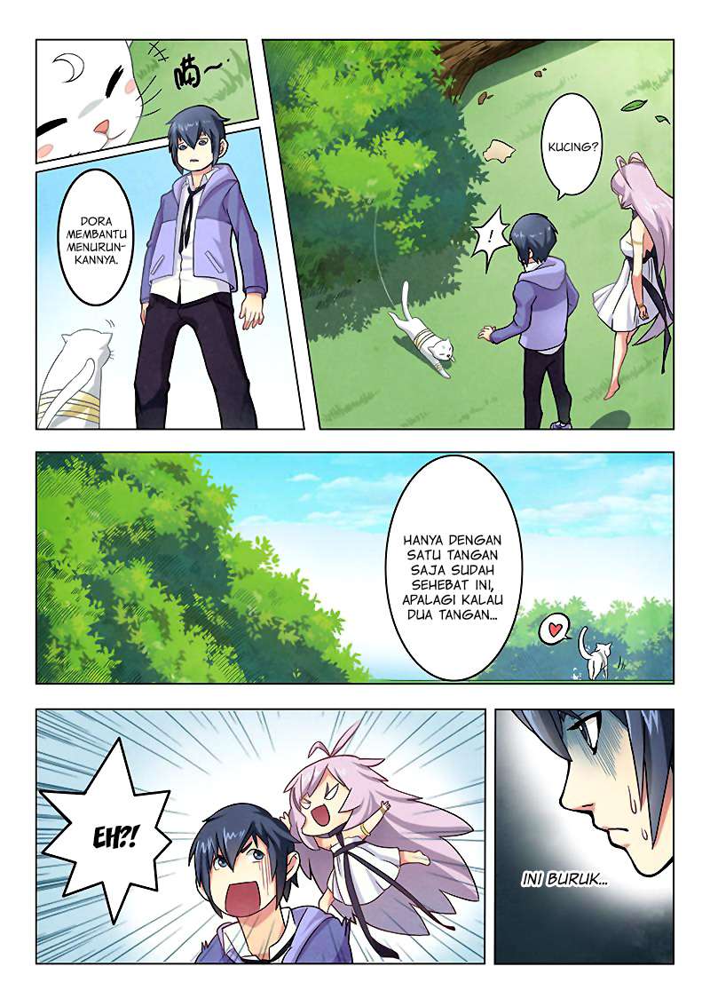 The Last Summoner Bab 1.4 halaman 16