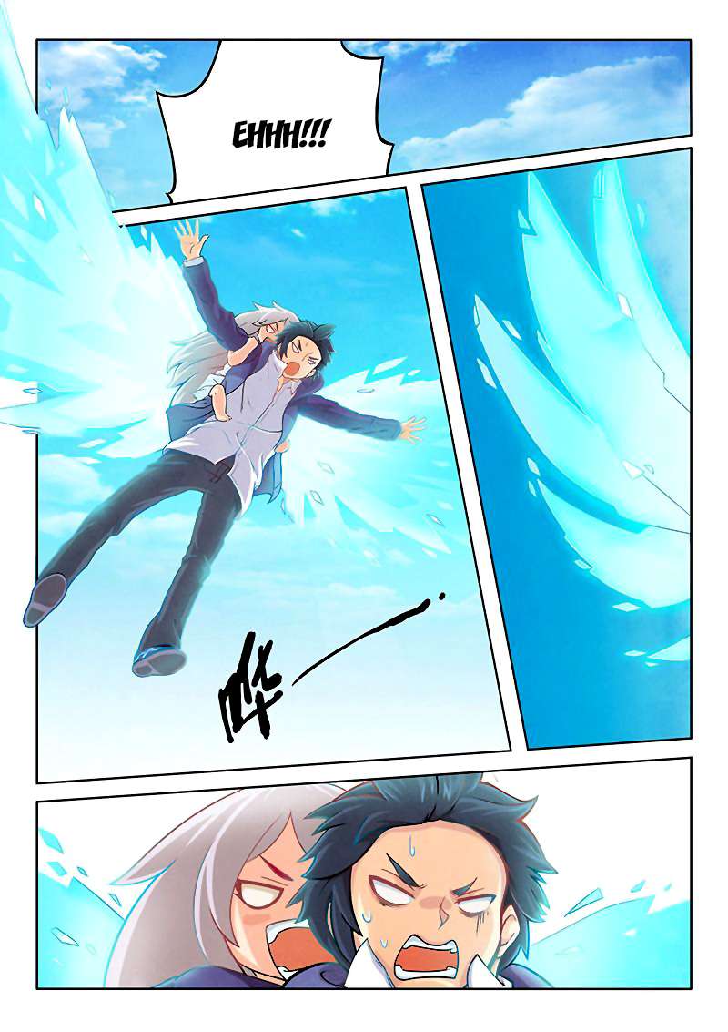 The Last Summoner Bab 1.4 halaman 17