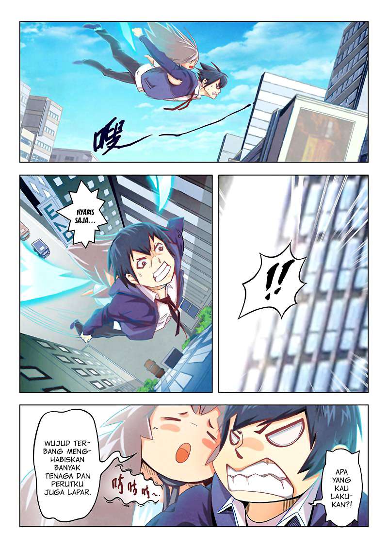 The Last Summoner Bab 1.4 halaman 19