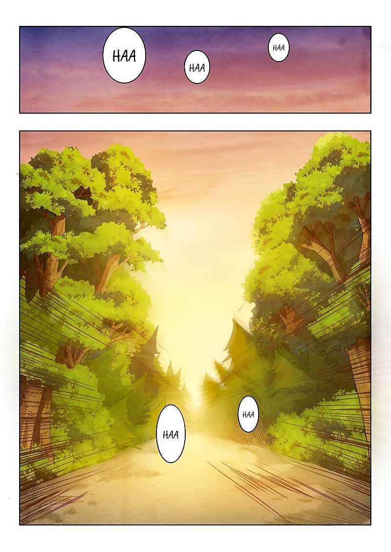 The Last Summoner Bab 2.1 halaman 3