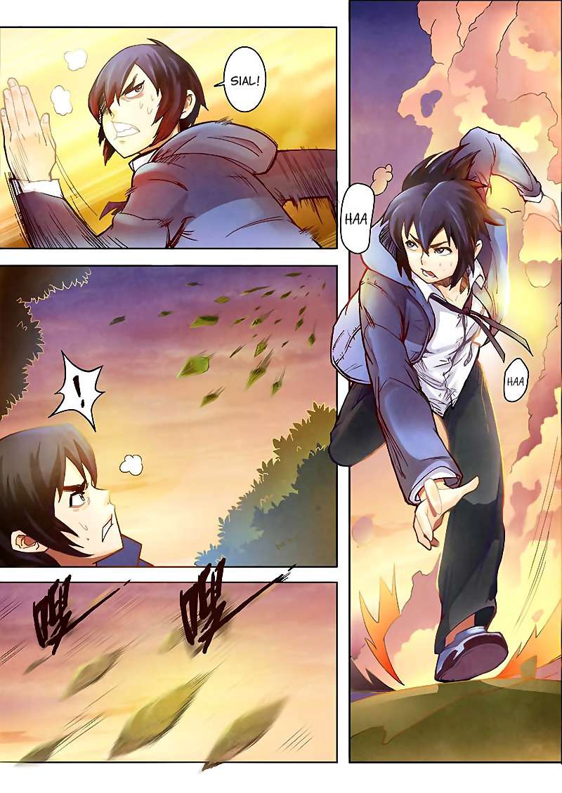 The Last Summoner Bab 2.1 halaman 4