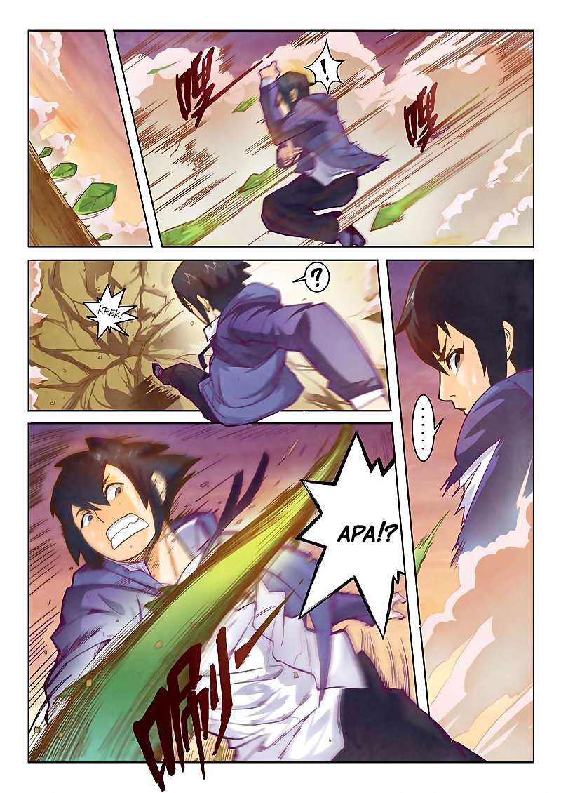 The Last Summoner Bab 2.1 halaman 5