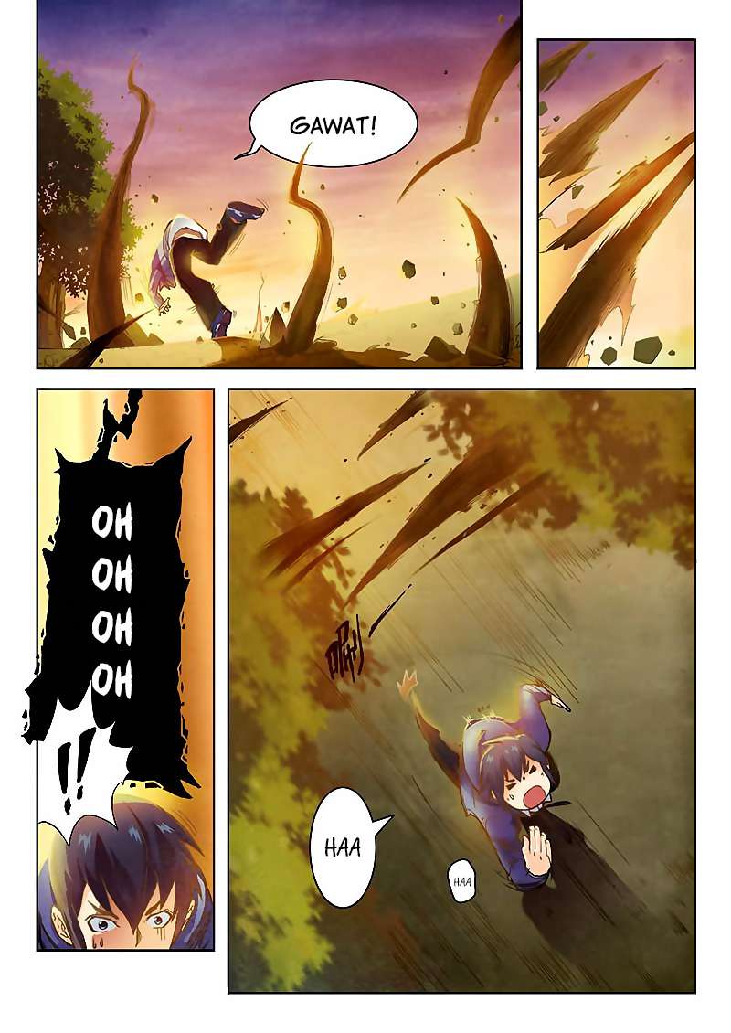 The Last Summoner Bab 2.1 halaman 6