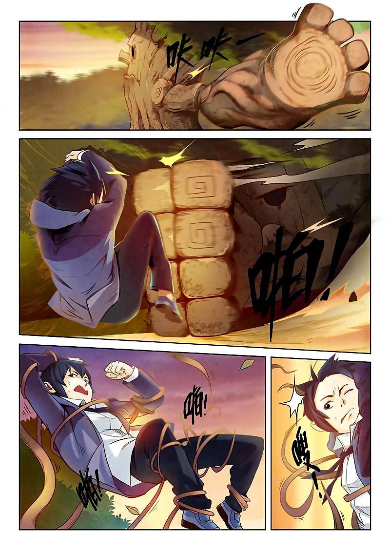 The Last Summoner Bab 2.1 halaman 8