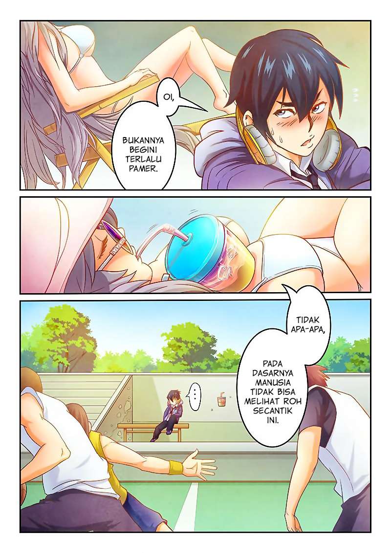 The Last Summoner Bab 2.1 halaman 12