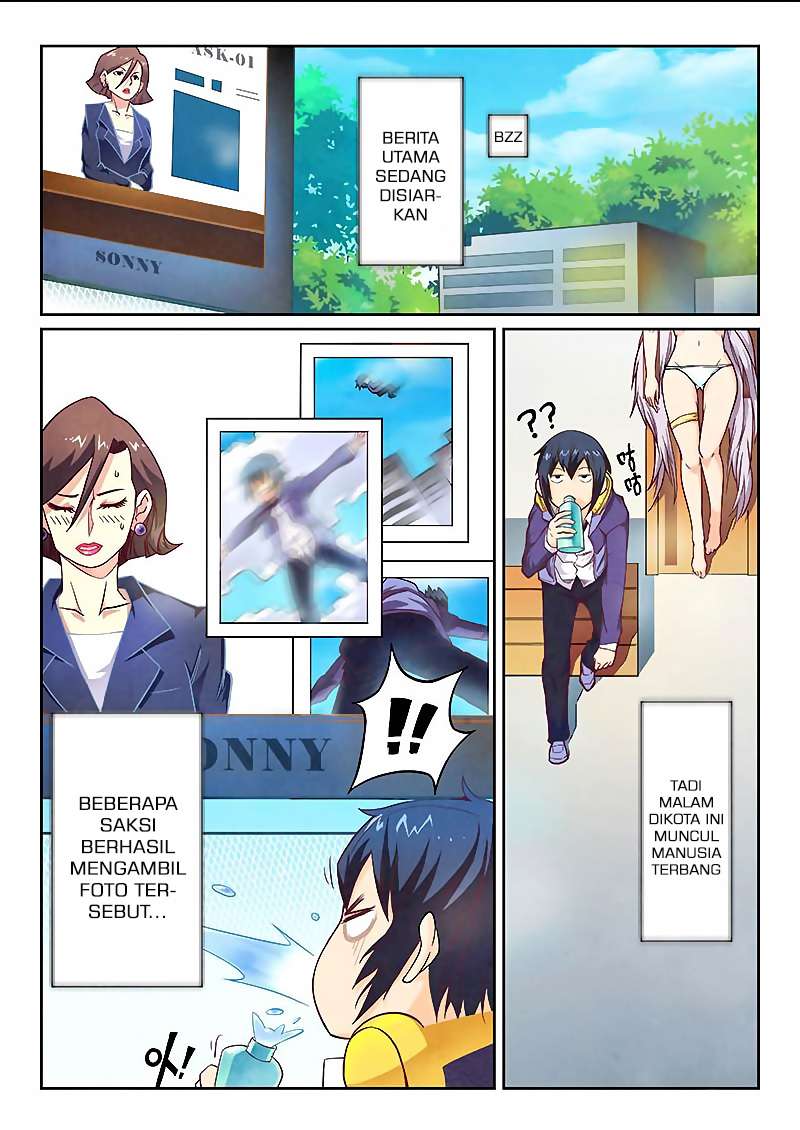 The Last Summoner Bab 2.1 halaman 13