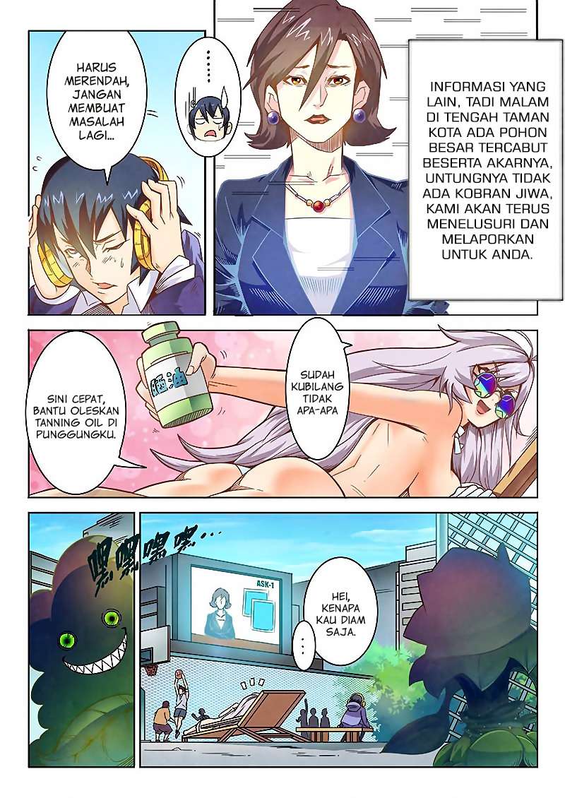 The Last Summoner Bab 2.1 halaman 14