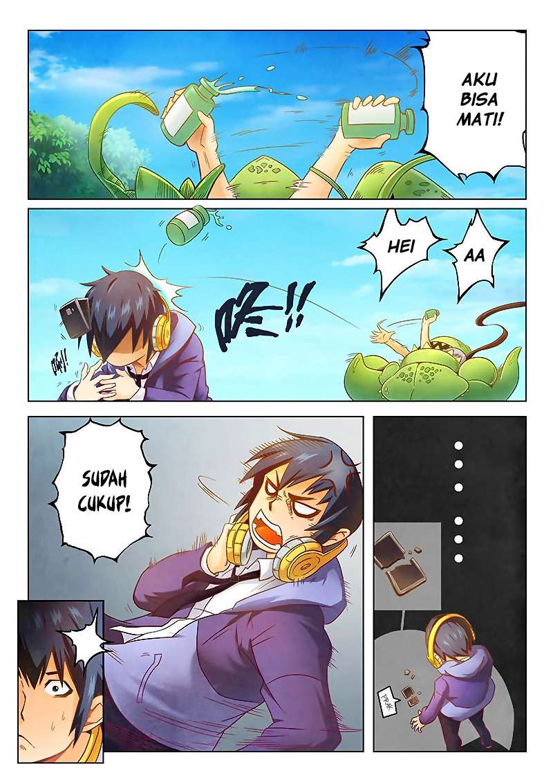 The Last Summoner Bab 2.1 halaman 17