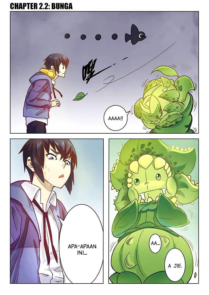 The Last Summoner Bab 2.2 halaman 1