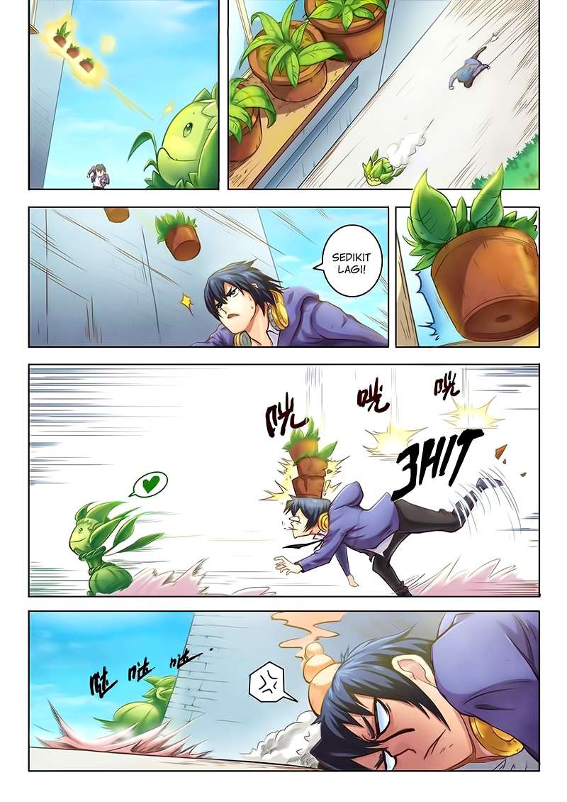 The Last Summoner Bab 2.2 halaman 6