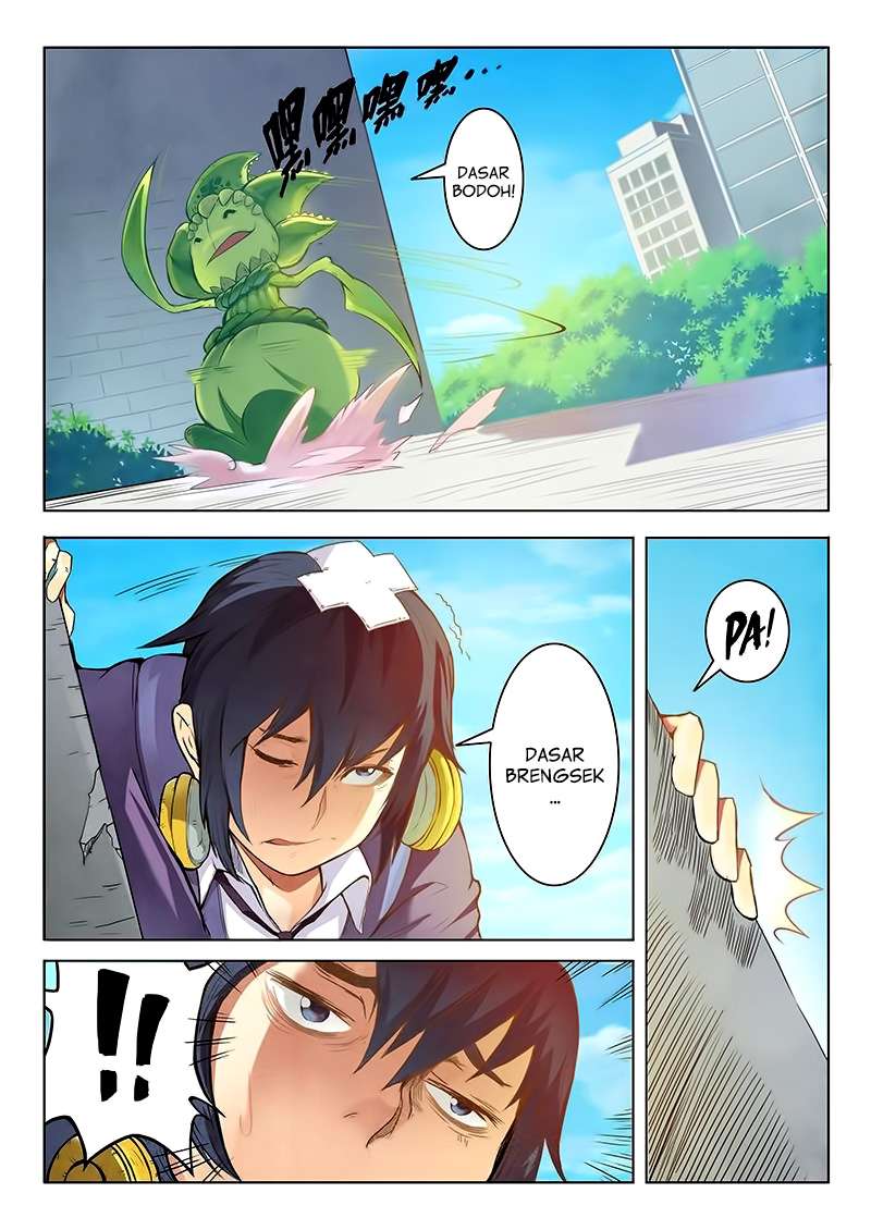 The Last Summoner Bab 2.2 halaman 7