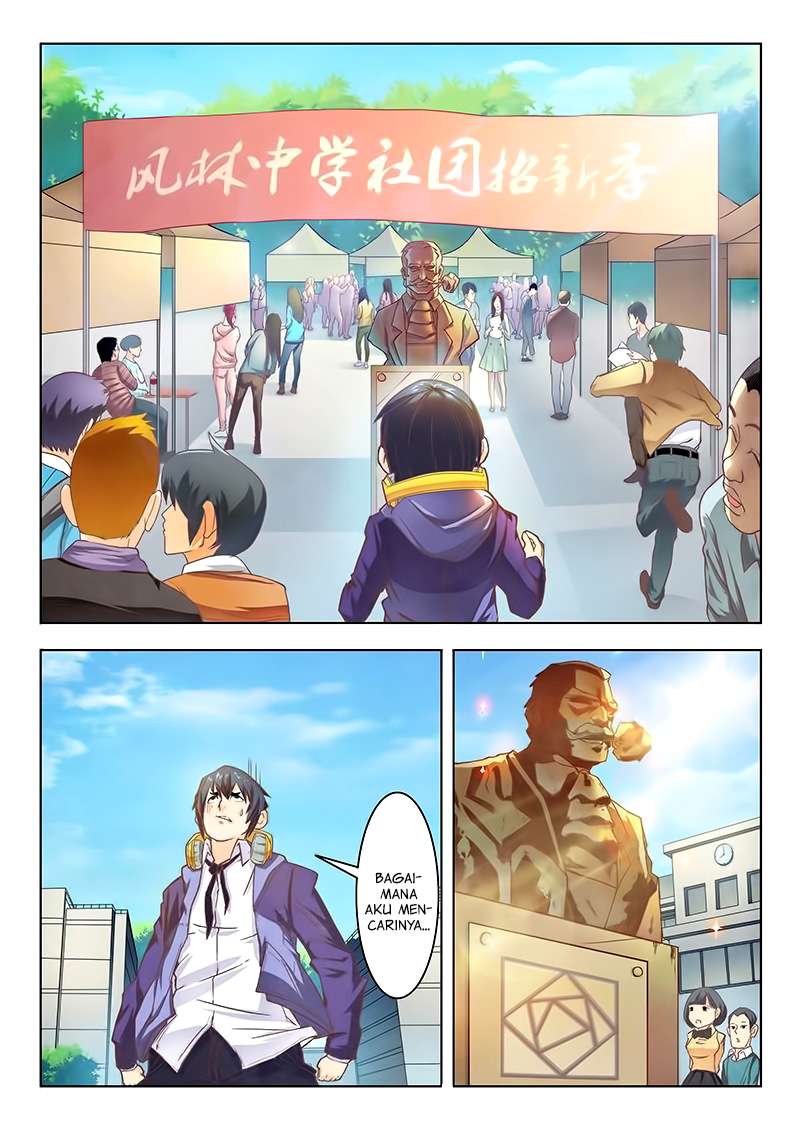 The Last Summoner Bab 2.2 halaman 8