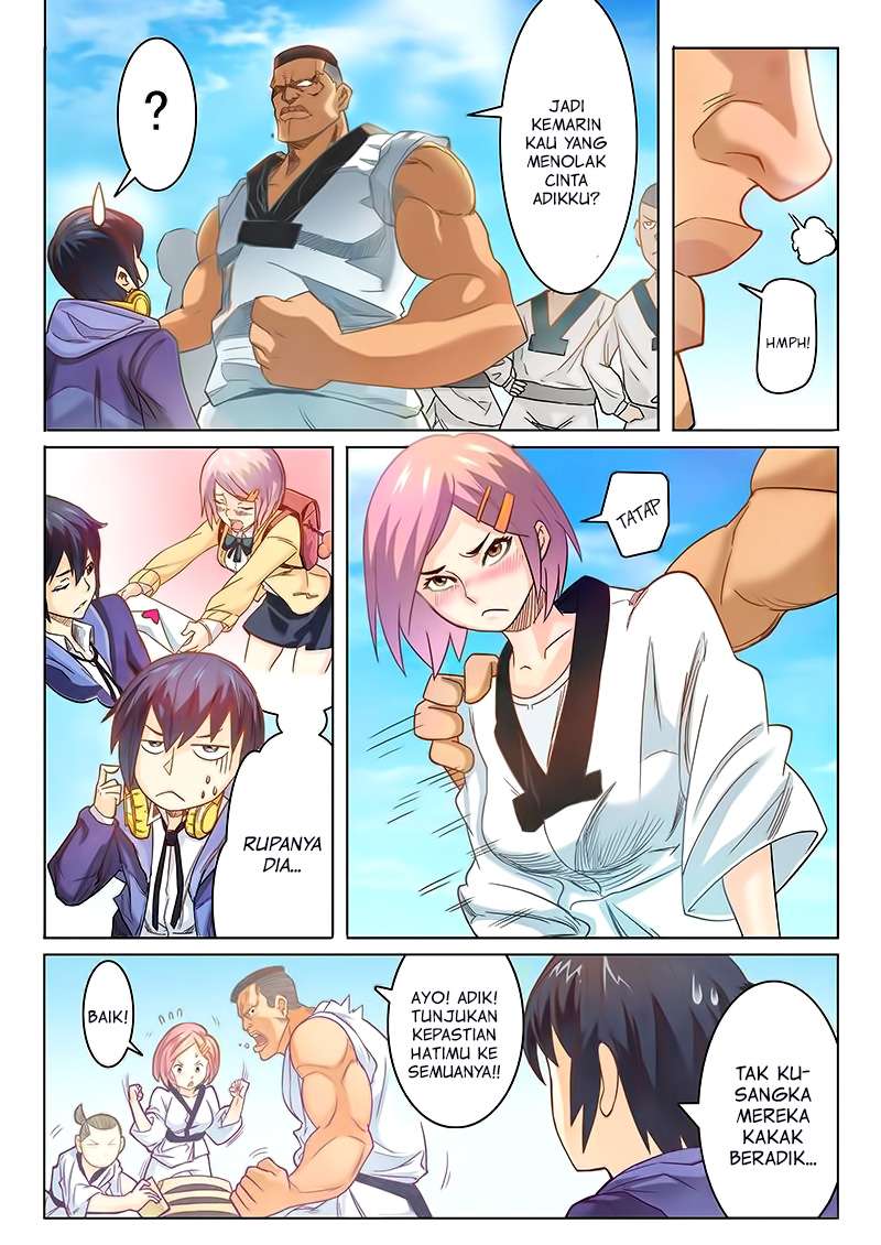 The Last Summoner Bab 2.2 halaman 11
