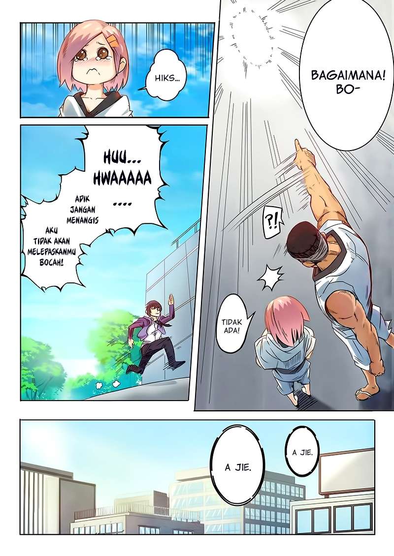 The Last Summoner Bab 2.2 halaman 13