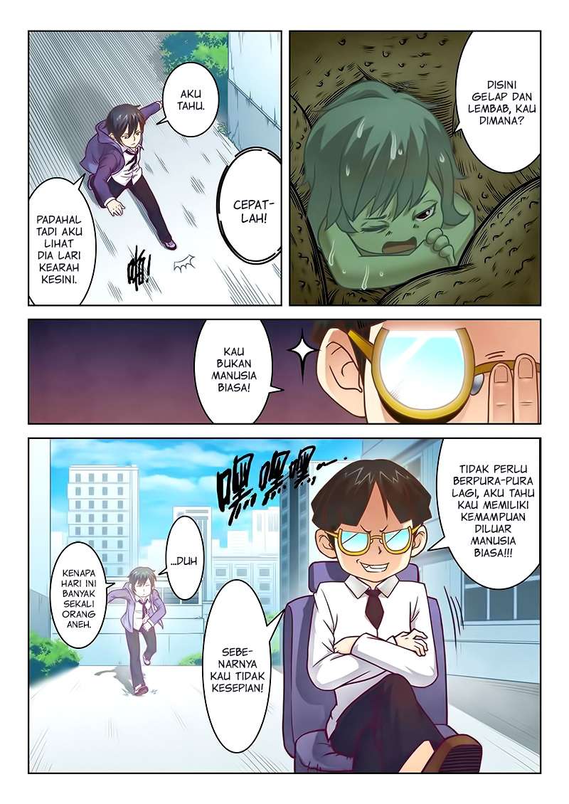 The Last Summoner Bab 2.2 halaman 14