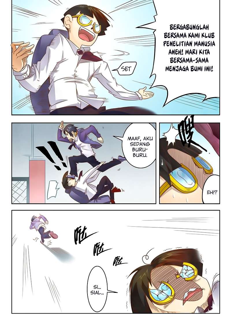 The Last Summoner Bab 2.2 halaman 15