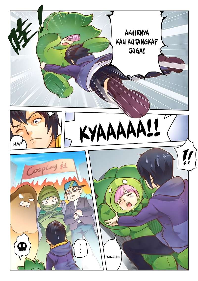 The Last Summoner Bab 2.2 halaman 17
