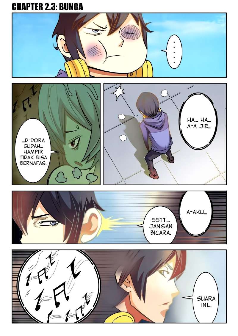 The Last Summoner chapter 2.3 halaman 1
