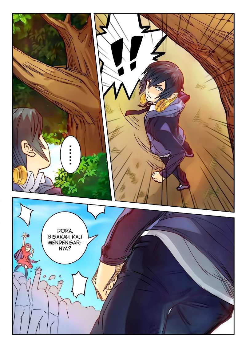 The Last Summoner chapter 2.3 halaman 6