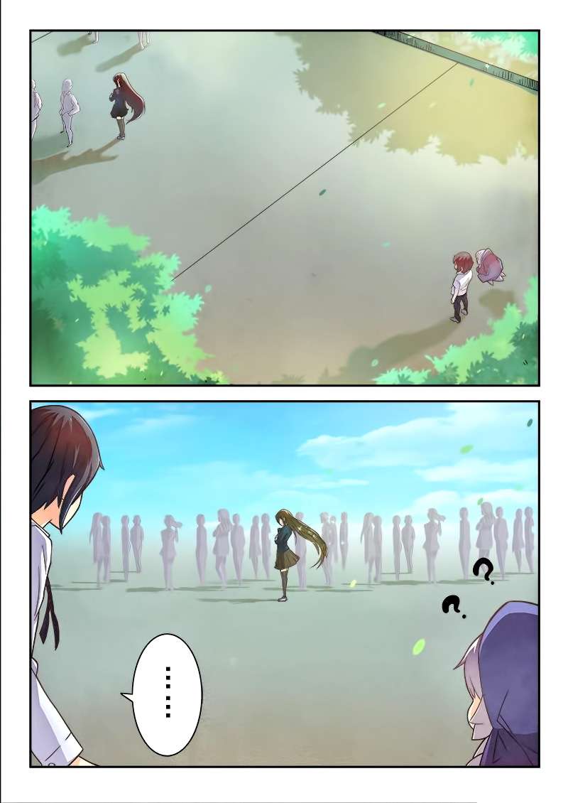 The Last Summoner chapter 2.3 halaman 13