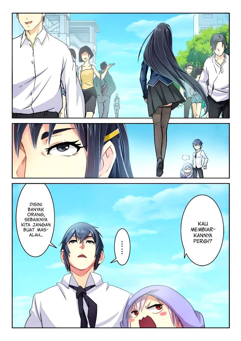The Last Summoner chapter 2.3 halaman 15