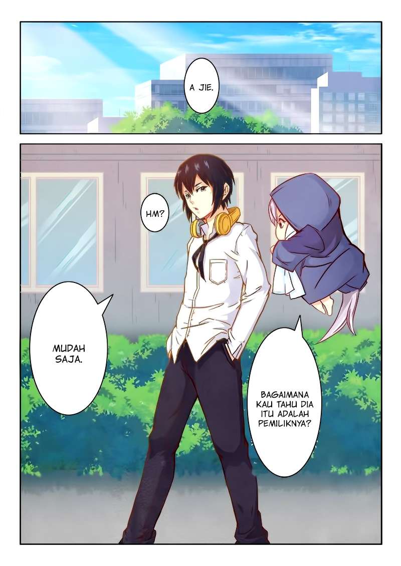 The Last Summoner chapter 2.3 halaman 16