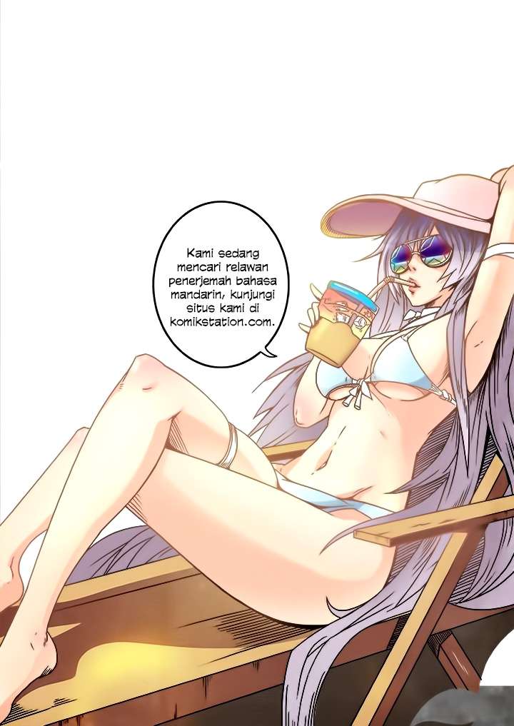 The Last Summoner chapter 2.3 halaman 17