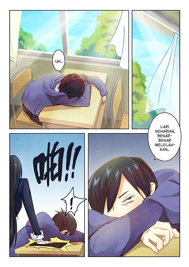 The Last Summoner chapter 2.4 halaman 6