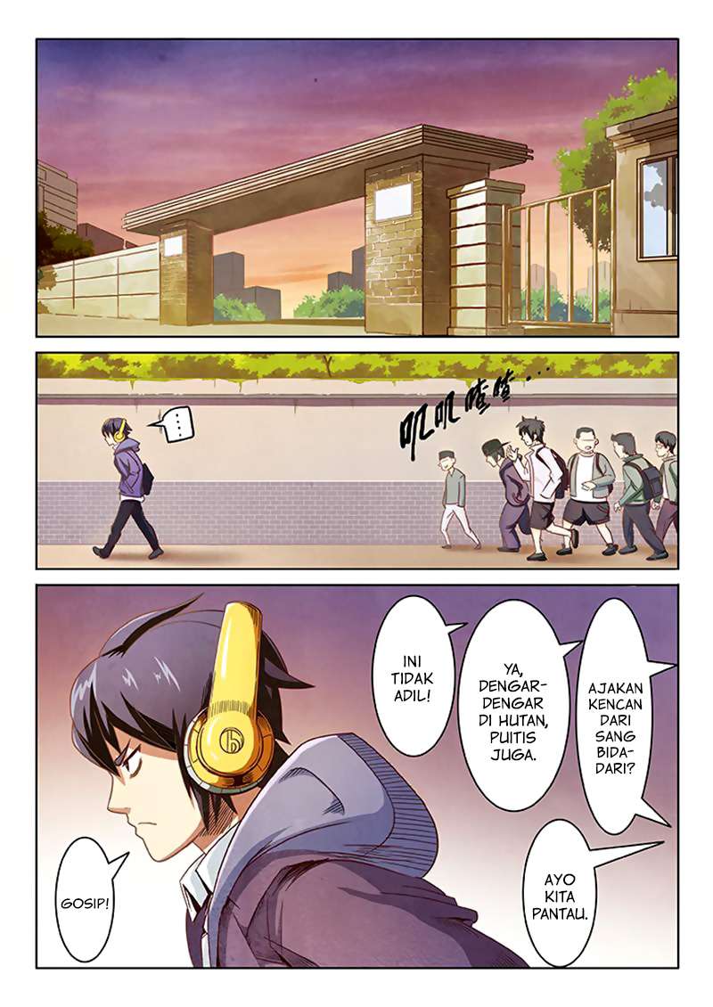 The Last Summoner chapter 2.4 halaman 9