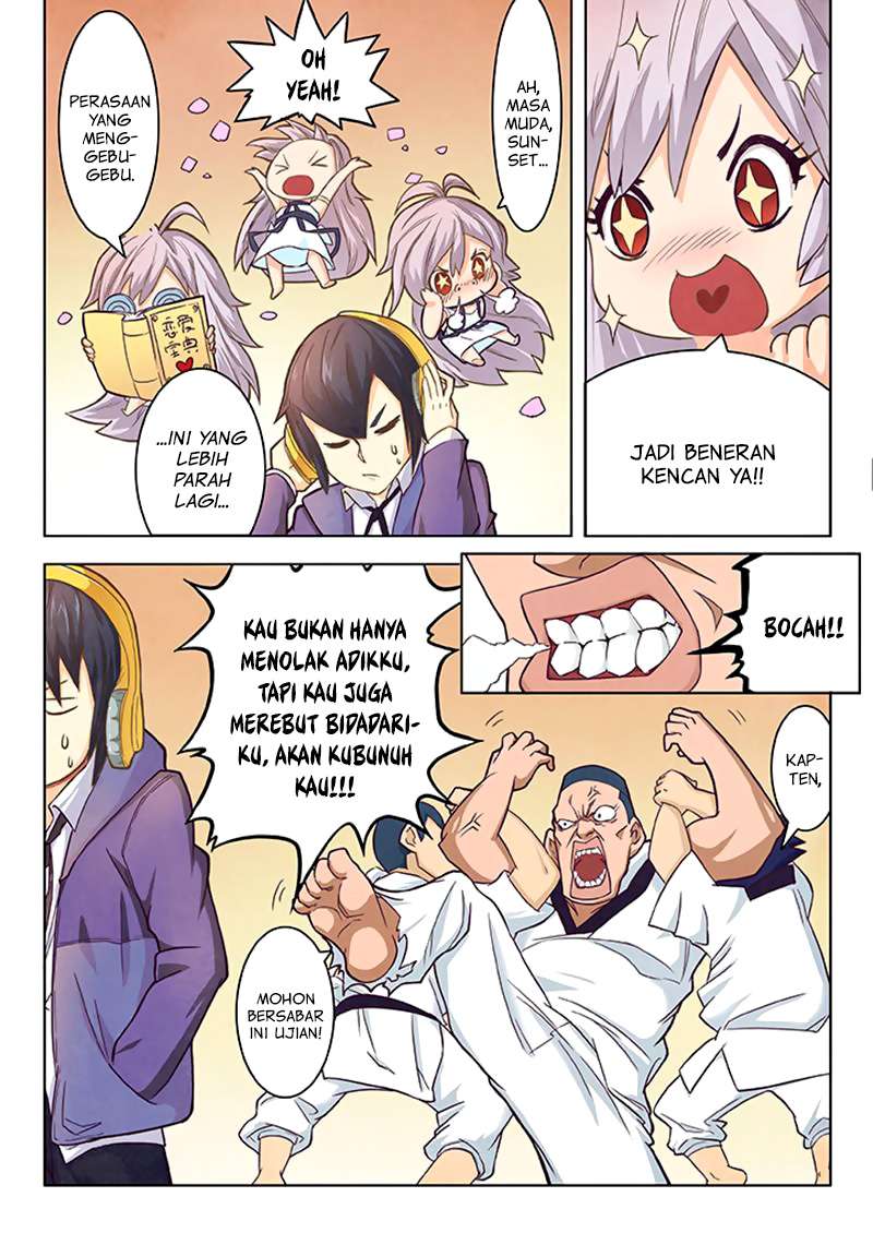 The Last Summoner chapter 2.4 halaman 10