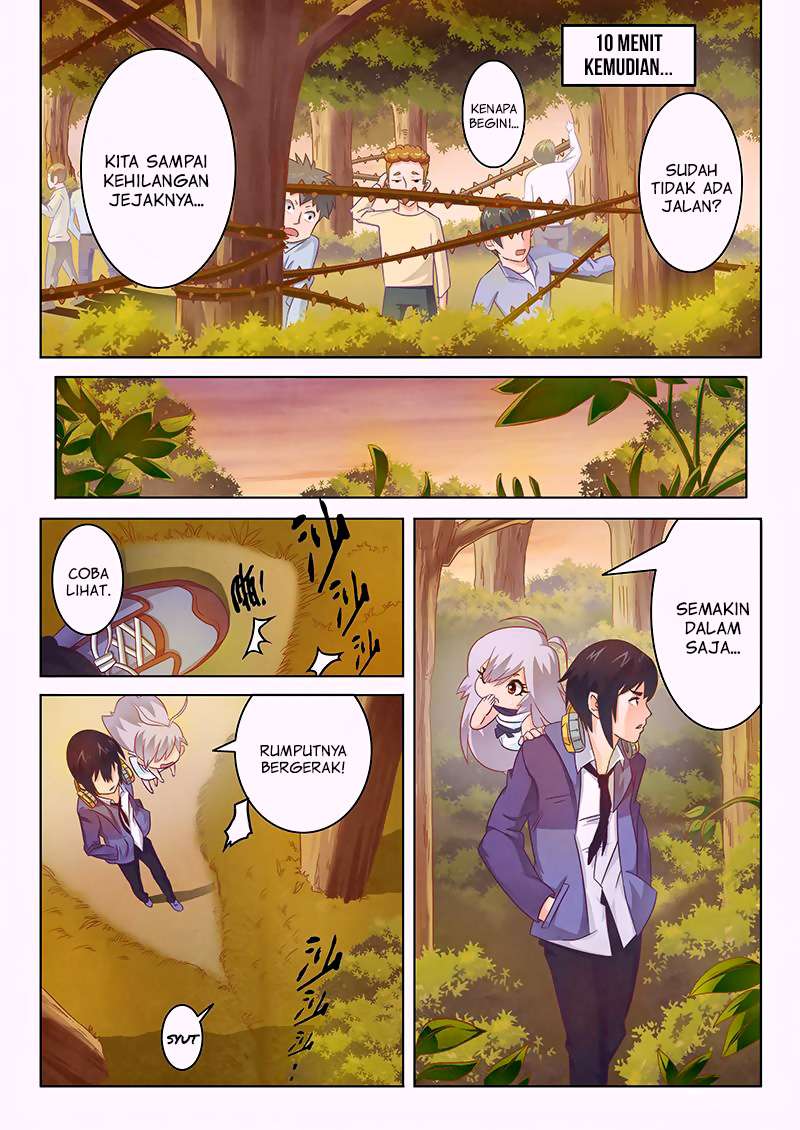 The Last Summoner chapter 2.4 halaman 13