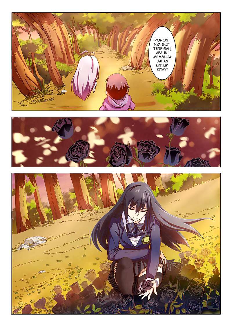 The Last Summoner chapter 2.4 halaman 14