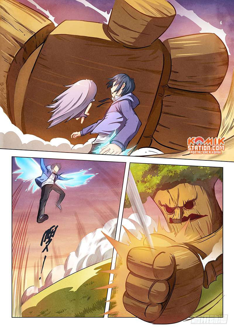 The Last Summoner Bab 2.6 halaman 3