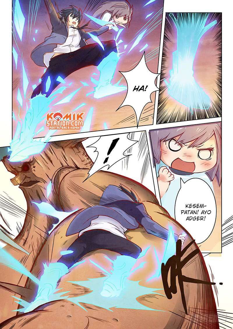 The Last Summoner Bab 2.6 halaman 4