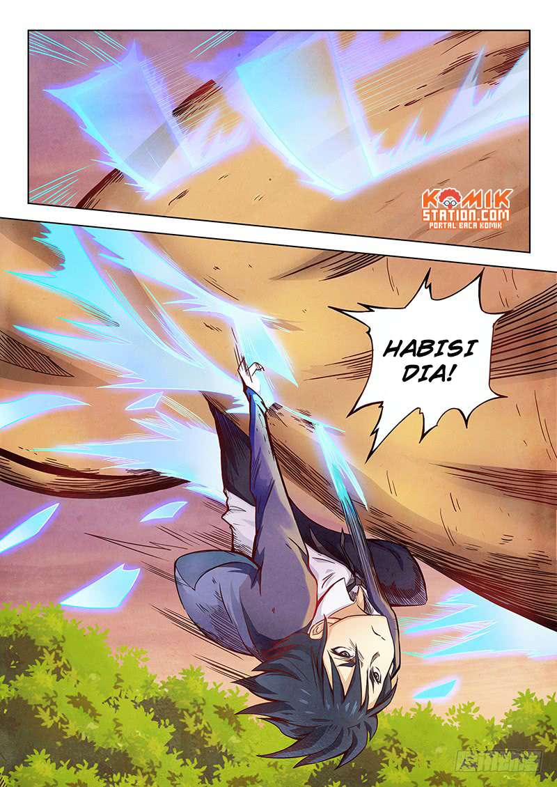 The Last Summoner Bab 2.6 halaman 5