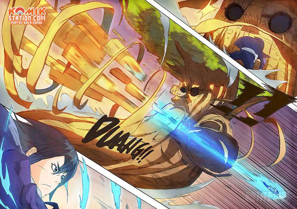 The Last Summoner Bab 2.6 halaman 7