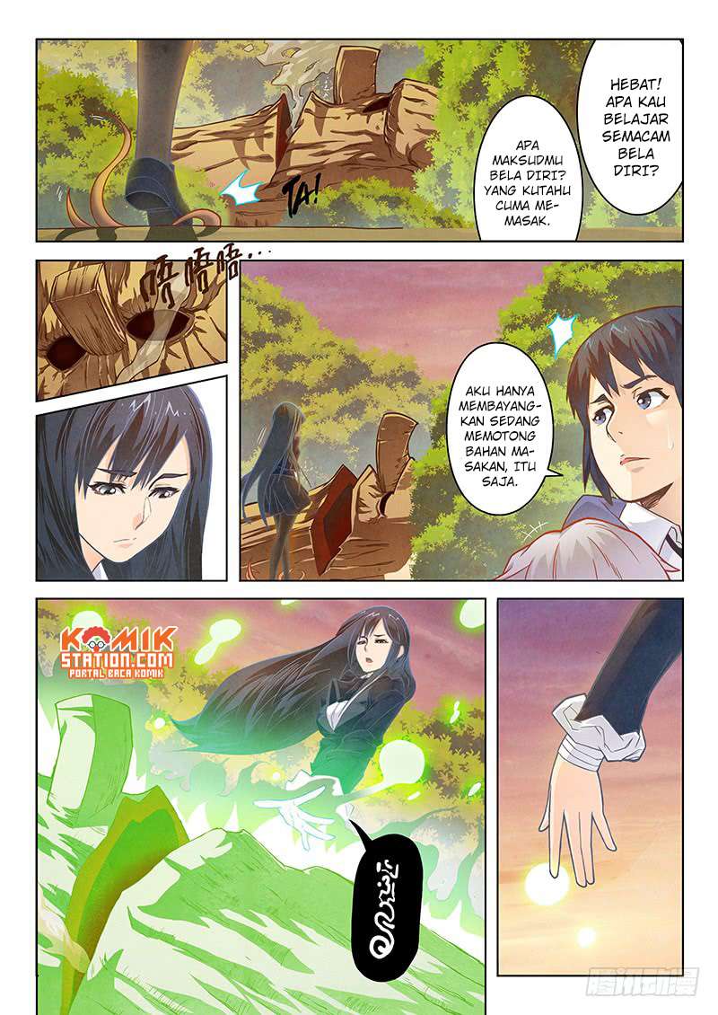 The Last Summoner Bab 2.6 halaman 9