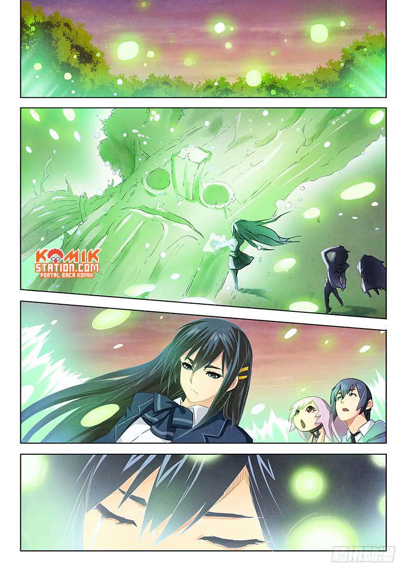 The Last Summoner Bab 2.6 halaman 10